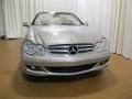 Pewter Metallic - CLK 350 Cabriolet Photo No. 3