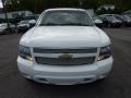 Summit White - Tahoe LTZ 4x4 Photo No. 2
