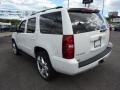 Summit White - Tahoe LTZ 4x4 Photo No. 4