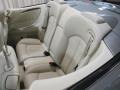 Stone Rear Seat Photo for 2007 Mercedes-Benz CLK #70648225