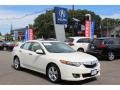 Premium White Pearl - TSX Sedan Photo No. 1