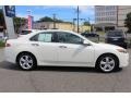 Premium White Pearl - TSX Sedan Photo No. 2