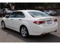 Premium White Pearl - TSX Sedan Photo No. 5