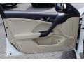 Premium White Pearl - TSX Sedan Photo No. 9