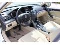 Premium White Pearl - TSX Sedan Photo No. 10