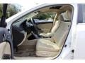 Premium White Pearl - TSX Sedan Photo No. 11