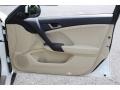 Premium White Pearl - TSX Sedan Photo No. 25