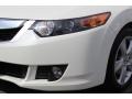 Premium White Pearl - TSX Sedan Photo No. 30