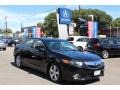 Crystal Black Pearl - TSX Sedan Photo No. 1