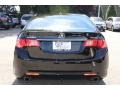 Crystal Black Pearl - TSX Sedan Photo No. 4