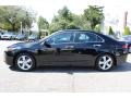 Crystal Black Pearl - TSX Sedan Photo No. 6