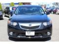 Crystal Black Pearl - TSX Sedan Photo No. 8