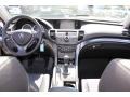 2011 Crystal Black Pearl Acura TSX Sedan  photo #13