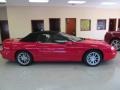 2002 Bright Rally Red Chevrolet Camaro Z28 SS 35th Anniversary Edition Convertible  photo #4