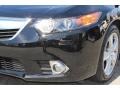 Crystal Black Pearl - TSX Sedan Photo No. 30