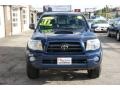 2007 Indigo Ink Pearl Toyota Tacoma V6 TRD Access Cab 4x4  photo #2