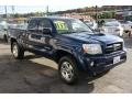 Indigo Ink Pearl - Tacoma V6 TRD Access Cab 4x4 Photo No. 3