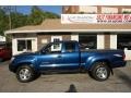 Indigo Ink Pearl - Tacoma V6 TRD Access Cab 4x4 Photo No. 7