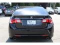 Crystal Black Pearl - TSX Sedan Photo No. 4
