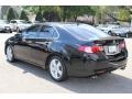 Crystal Black Pearl - TSX Sedan Photo No. 5