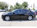 Crystal Black Pearl - TSX Sedan Photo No. 6