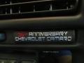 2002 Chevrolet Camaro Z28 SS 35th Anniversary Edition Convertible Badge and Logo Photo