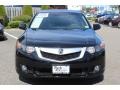 Crystal Black Pearl - TSX Sedan Photo No. 8