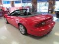 2002 Bright Rally Red Chevrolet Camaro Z28 SS 35th Anniversary Edition Convertible  photo #30