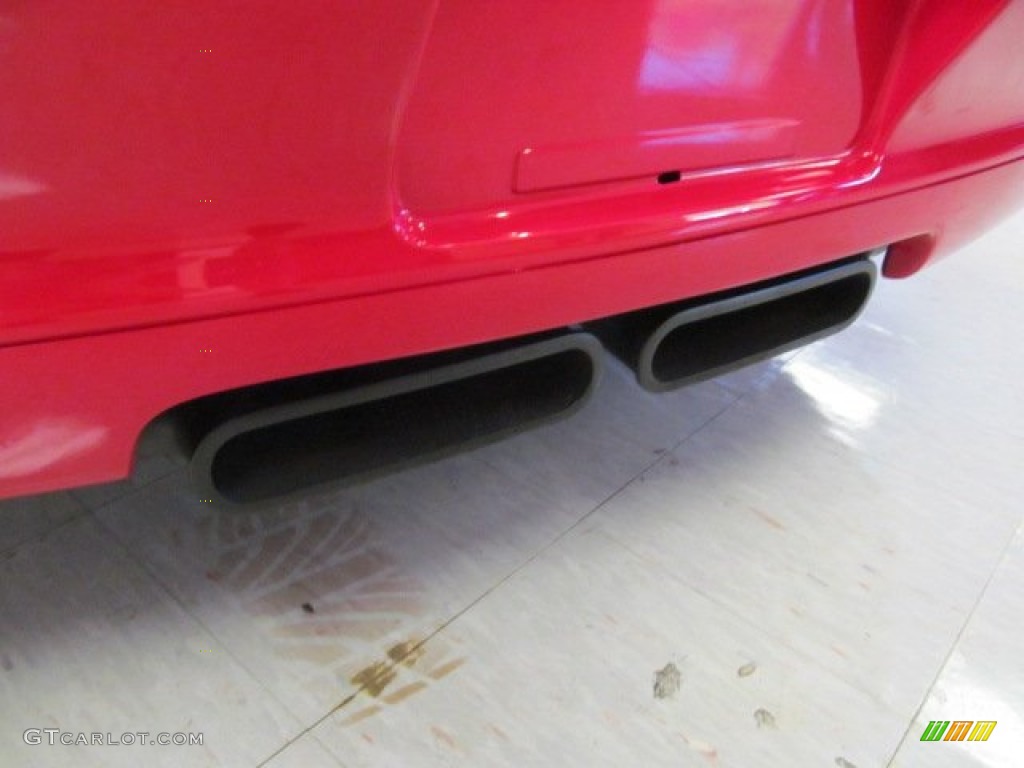 2002 Chevrolet Camaro Z28 SS 35th Anniversary Edition Convertible Exhaust Photos
