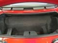 Ebony Black Trunk Photo for 2002 Chevrolet Camaro #70649287