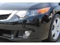 Crystal Black Pearl - TSX Sedan Photo No. 30