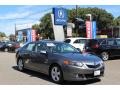 Polished Metal Metallic - TSX Sedan Photo No. 1