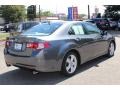 Polished Metal Metallic - TSX Sedan Photo No. 3