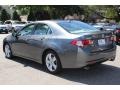 Polished Metal Metallic - TSX Sedan Photo No. 5