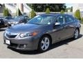 Polished Metal Metallic - TSX Sedan Photo No. 7