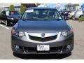 Polished Metal Metallic - TSX Sedan Photo No. 8