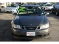 2005 Smoke Beige Metallic Saab 9-3 Linear Sport Sedan  photo #2