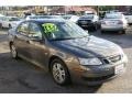 2005 Smoke Beige Metallic Saab 9-3 Linear Sport Sedan  photo #3