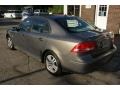 2005 Smoke Beige Metallic Saab 9-3 Linear Sport Sedan  photo #6
