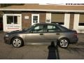 2005 Smoke Beige Metallic Saab 9-3 Linear Sport Sedan  photo #7