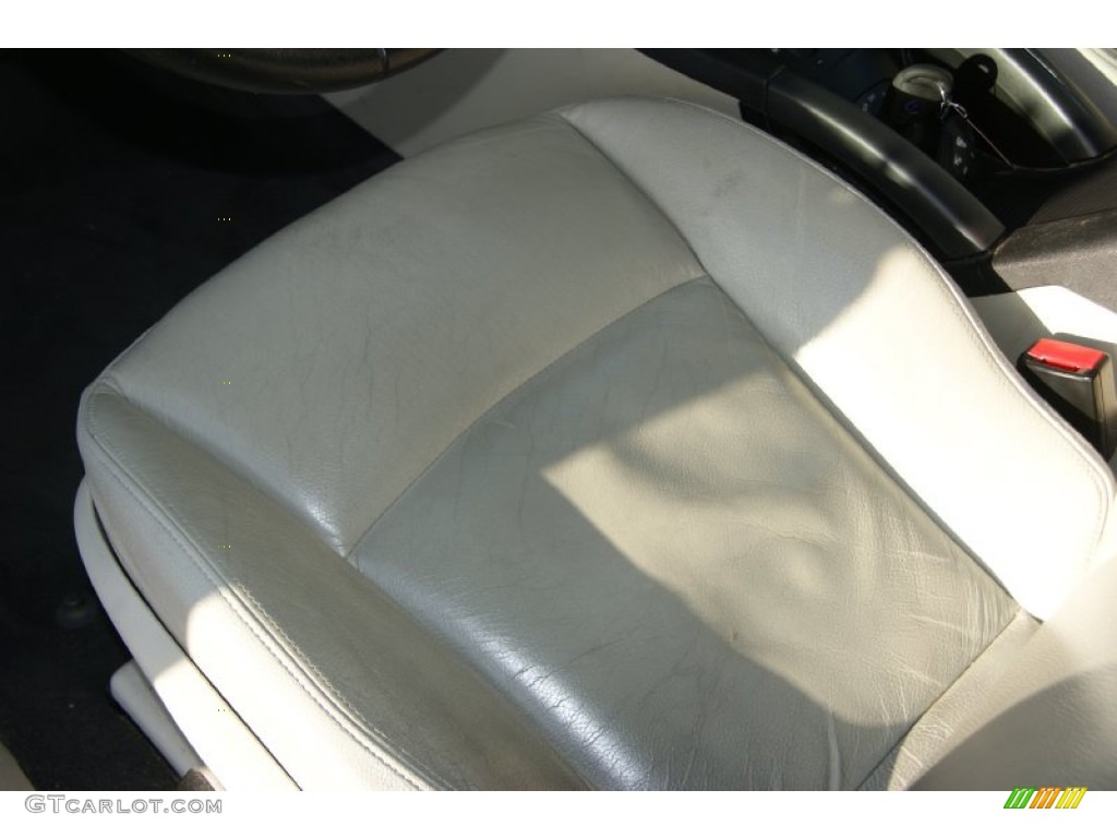 2005 9-3 Linear Sport Sedan - Smoke Beige Metallic / Parchment photo #9