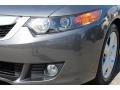 Polished Metal Metallic - TSX Sedan Photo No. 30
