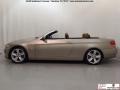 Platinum Bronze Metallic - 3 Series 335i Convertible Photo No. 5