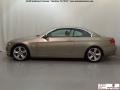 2010 Platinum Bronze Metallic BMW 3 Series 335i Convertible  photo #7