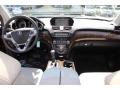 Taupe Gray Dashboard Photo for 2010 Acura MDX #70649767