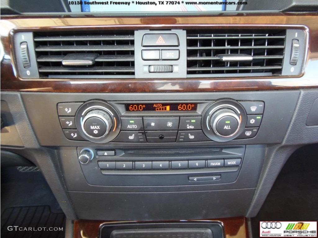 2010 3 Series 335i Convertible - Platinum Bronze Metallic / Saddle Brown Dakota Leather photo #16