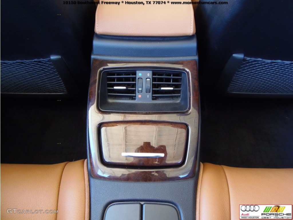 2010 3 Series 335i Convertible - Platinum Bronze Metallic / Saddle Brown Dakota Leather photo #21