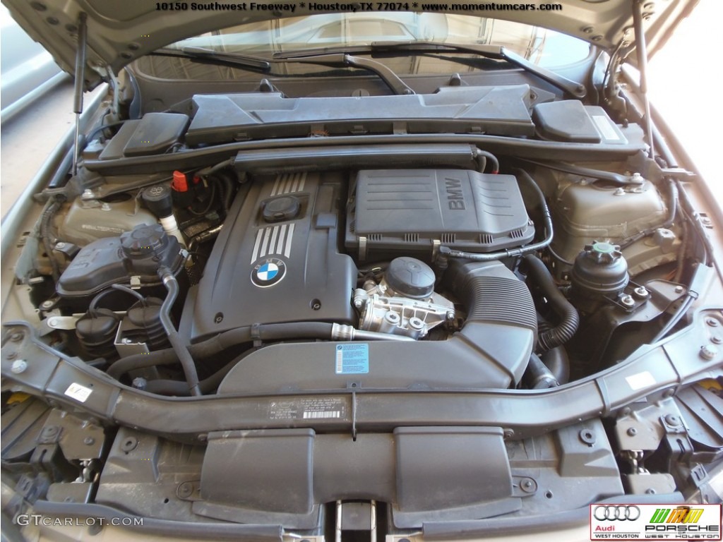 2010 3 Series 335i Convertible - Platinum Bronze Metallic / Saddle Brown Dakota Leather photo #22