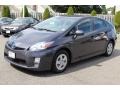 2011 Winter Gray Metallic Toyota Prius Hybrid III  photo #7