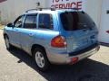 Arctic Blue - Santa Fe LX 4WD Photo No. 4